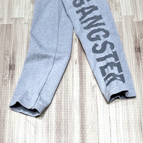 Spiritual Gangster Seamless Heather High Rise Leggings [13115] - Picture 6 of 9